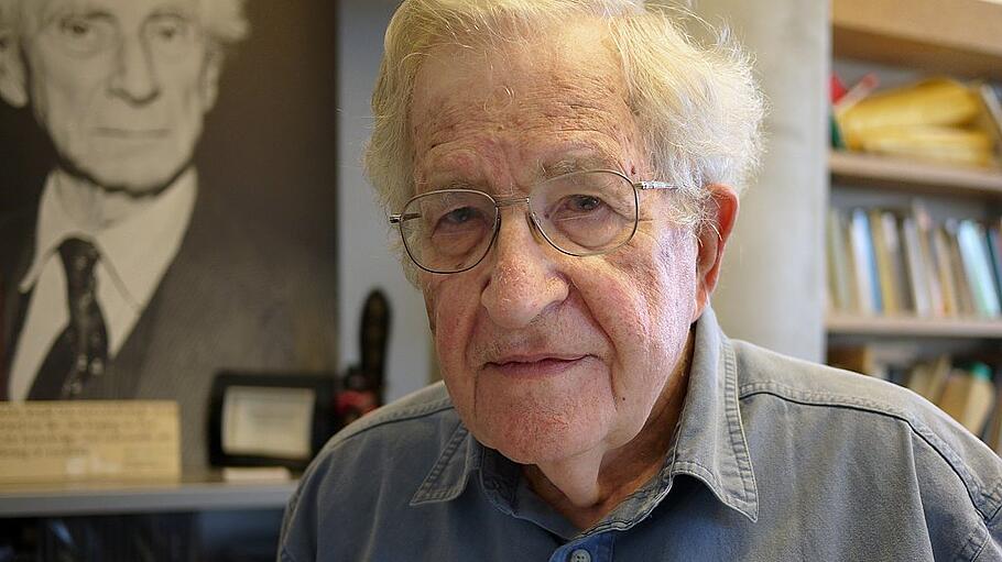 Literaturdienst - Noam Chomsky