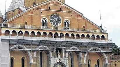 Basilika des heiligen Antonius in Padua