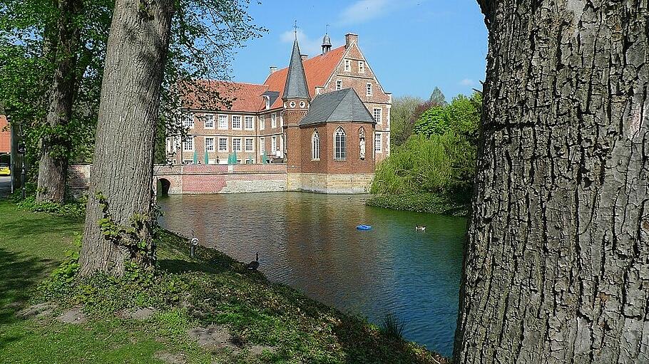 Wasserschloss Hülshoff