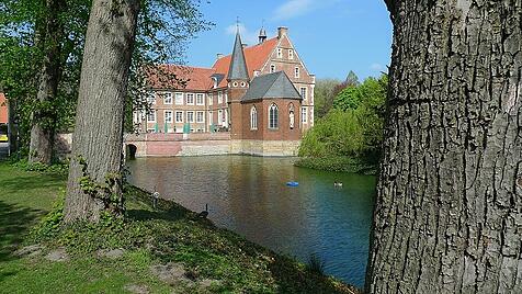 Wasserschloss Hülshoff
