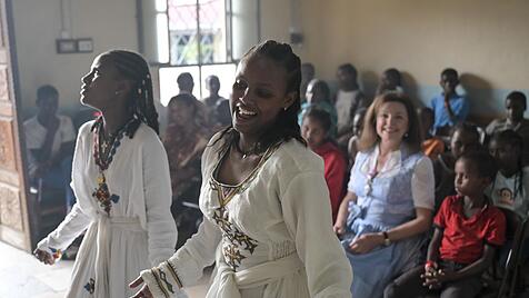 Waisenhaus St. Clare