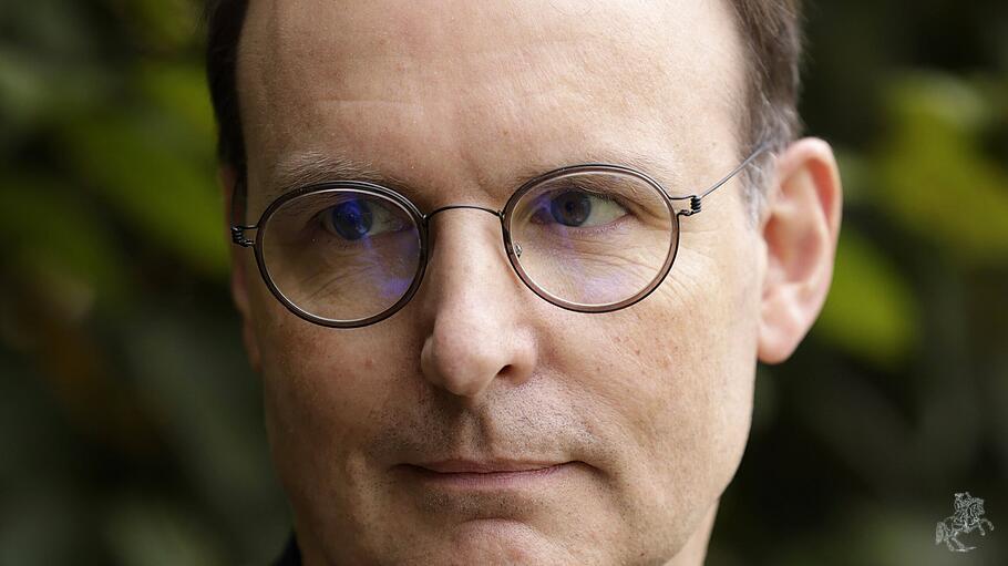Der Würzburger Weihbischof Paul Reder