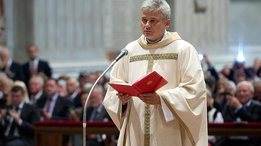 Die Männer des Papstes: Kardinal Krajewski