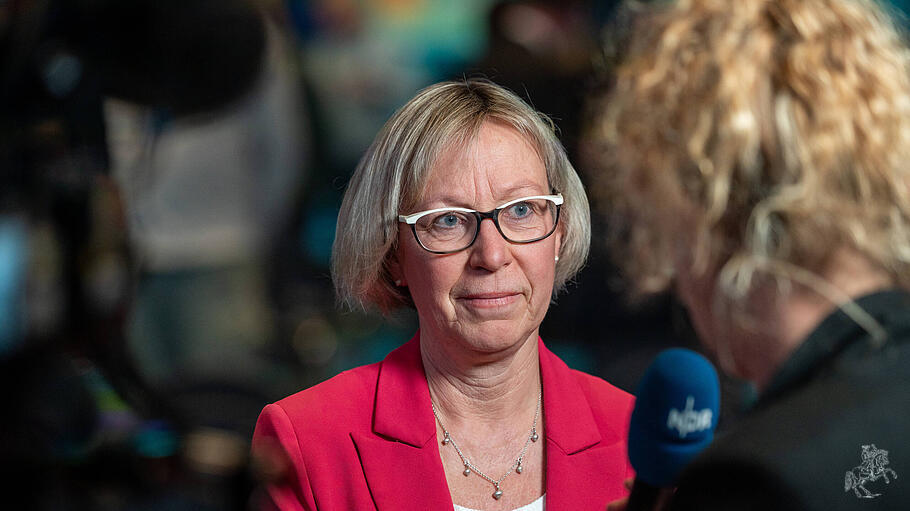 Sie ist ein Opfer der Reform: Petra Nicolaisen (CDU)