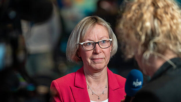 Sie ist ein Opfer der Reform: Petra Nicolaisen (CDU)
