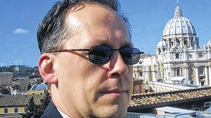 Alipius Müller,  Augustiner-Chorherren