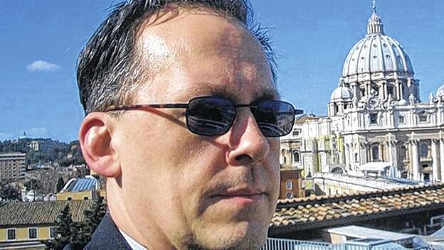 Alipius Müller,  Augustiner-Chorherren