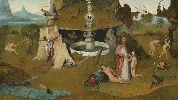 Adam und Eva Bosch