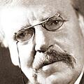Gilbert Keith Chesterton (1874&ndash;1936)