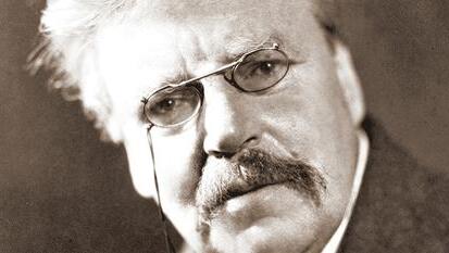 Gilbert Keith Chesterton (1874&ndash;1936)