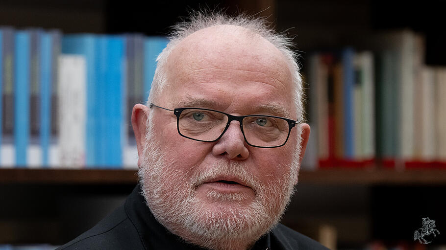 Kardinal Marx hat die Idee eines neuen Internationalen Friedensbundes der Katholiken ins Spiel gebracht