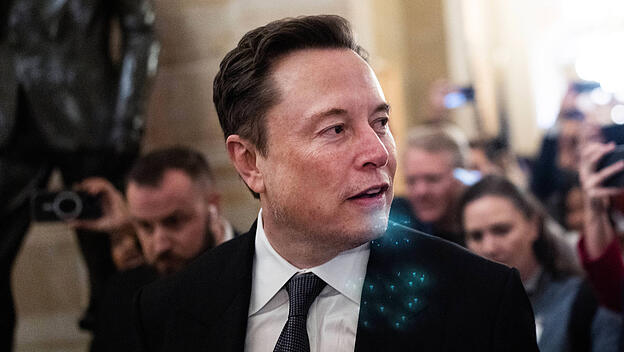 Versteht die deutsche Politik nicht: Elon Musk