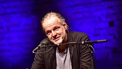 Wolf Haas