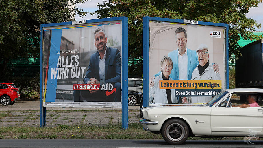 Politik, Landtagswahl 2026 in Sachsen-Anhalt