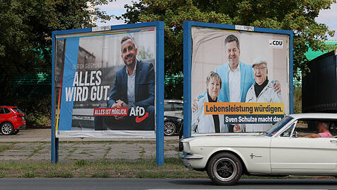 Politik, Landtagswahl 2026 in Sachsen-Anhalt