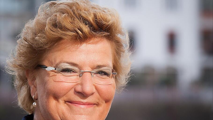 Sylvia Pantel, CDU-MdB