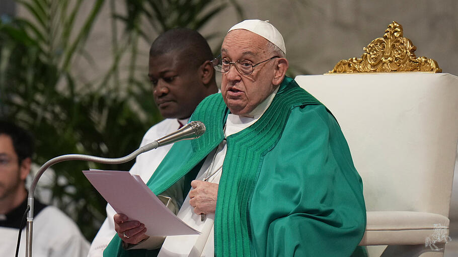 Papst Alltagsheilige Meldung
