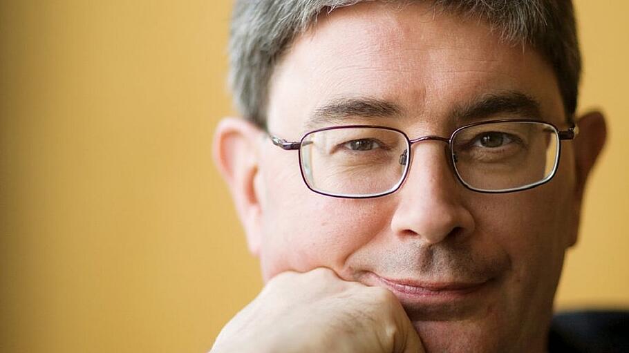 George Weigel, amerikanische Publizist und Papstbiograf