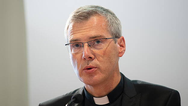 Bischof Heiner Wilmer ist vor Kurzem nach Israel gereist.