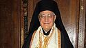 Der melkitische Patriarch Yousef Absi
