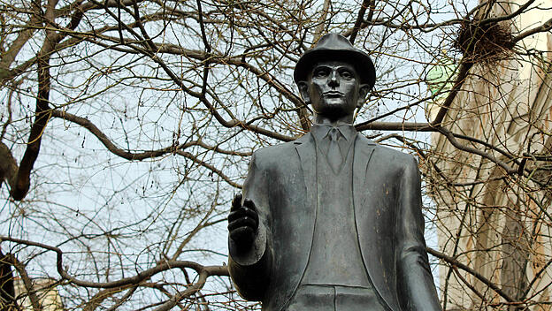 100. Todestag Franz Kafka