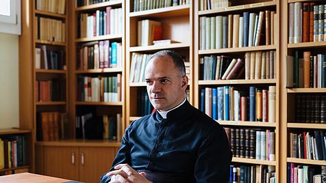 Pater Davide Pagliarani,