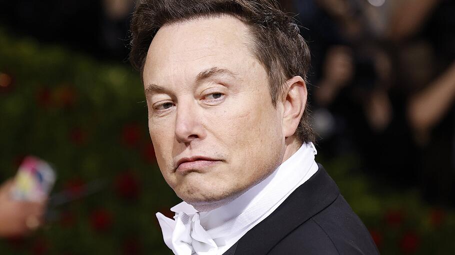 Elon Musk - Ein unsicherer Kantonist
