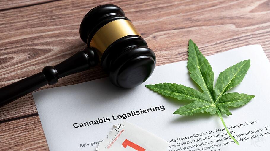 Cannabis Legalisierung