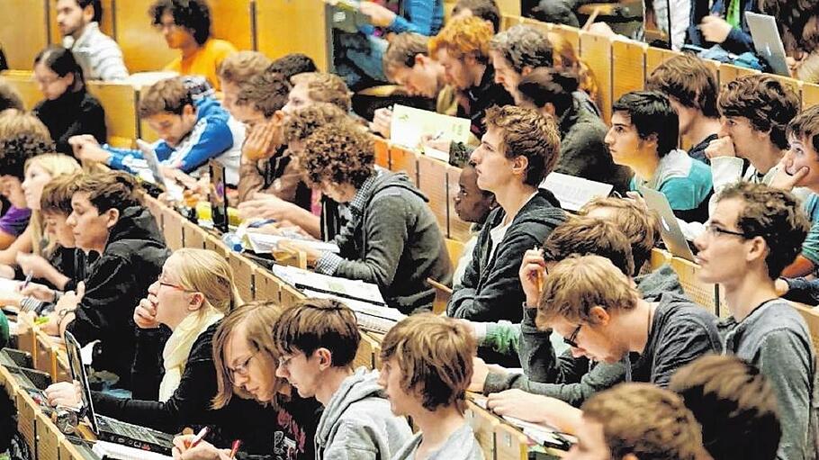 Baf&ouml;g f&uuml;r Studenten