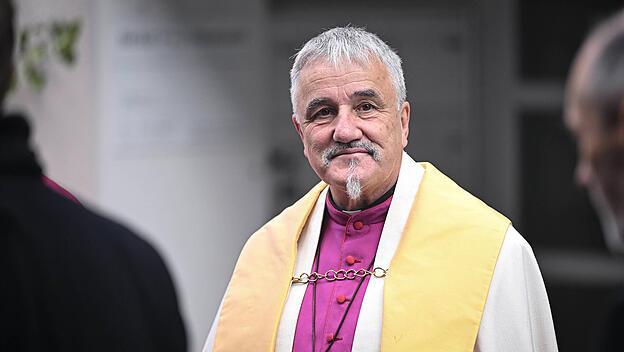 Weihbischof Thomas Maria Renz