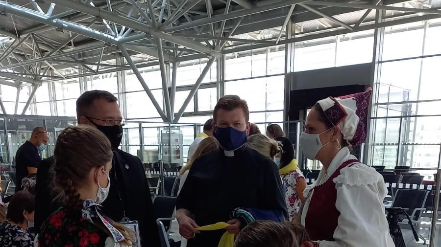 Papst Franziskus besucht die Slowakei