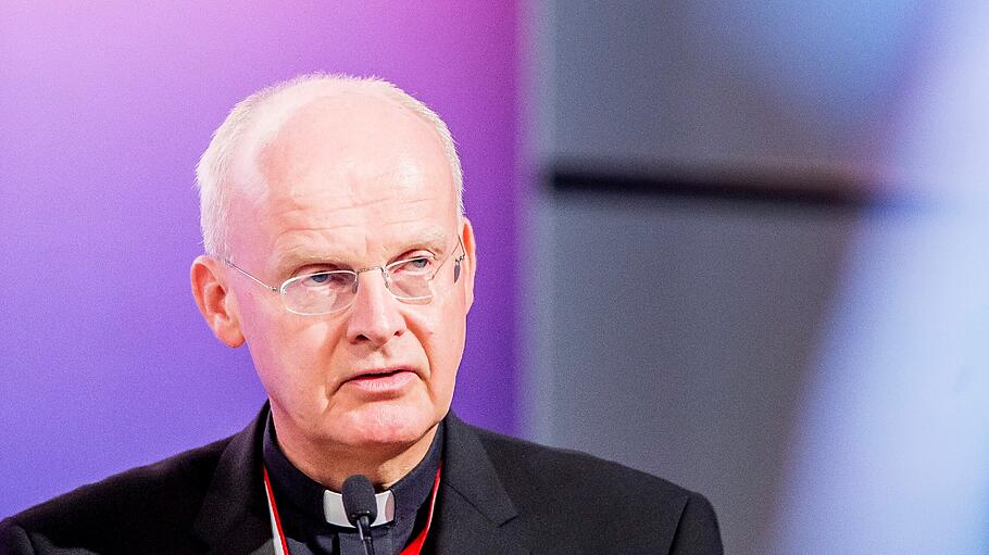4. Synodalversammlung: Essener Bischof Franz-Josef Overbeck
