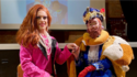 Drag-Performer Vicky Voyage und Erik BigCl!t