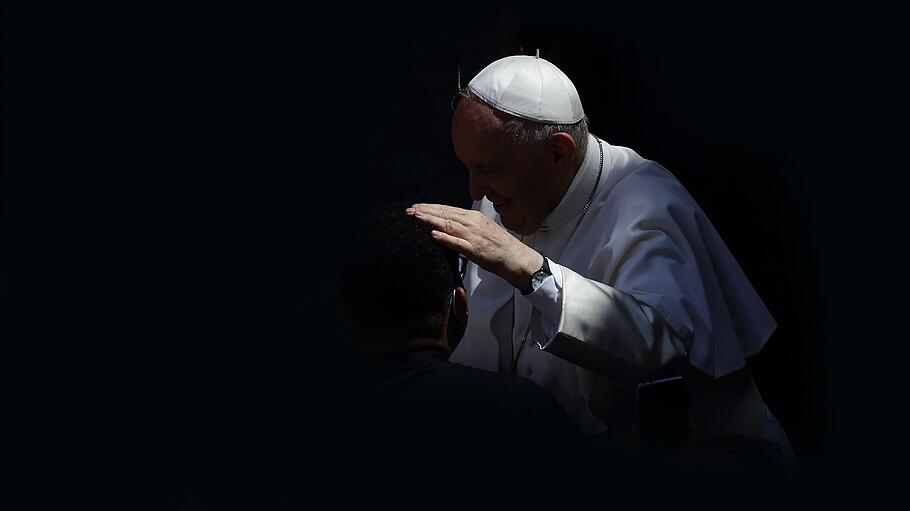 Für Papst Franziskus ist die Messe die Botschaft