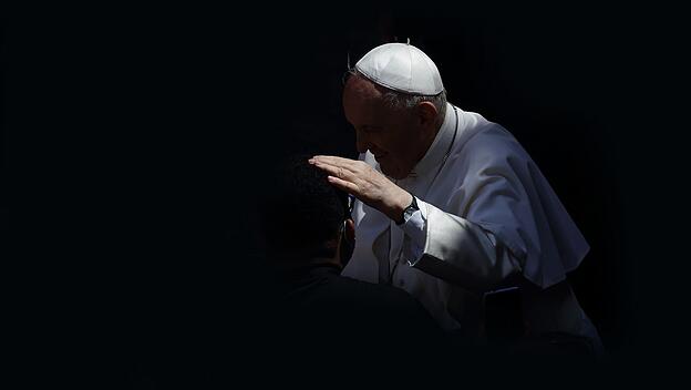 Für Papst Franziskus ist die Messe die Botschaft
