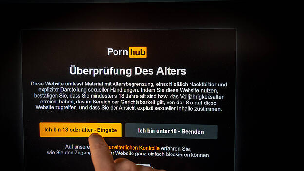 Alterskontrolle ohne Wirkung