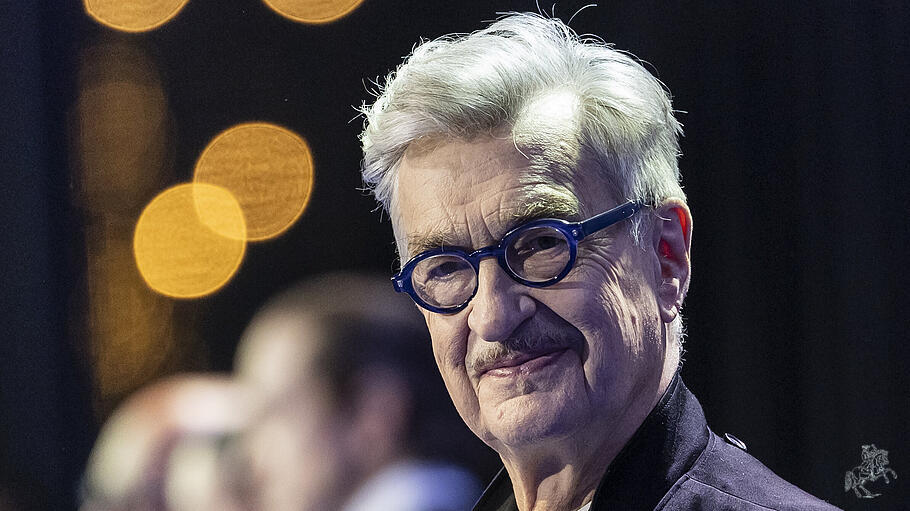 "Best of Wim Wenders" Rezi Garcia