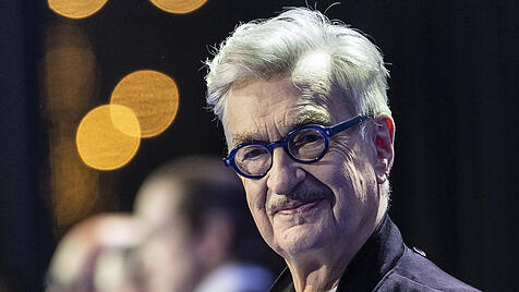 "Best of Wim Wenders" Rezi Garcia