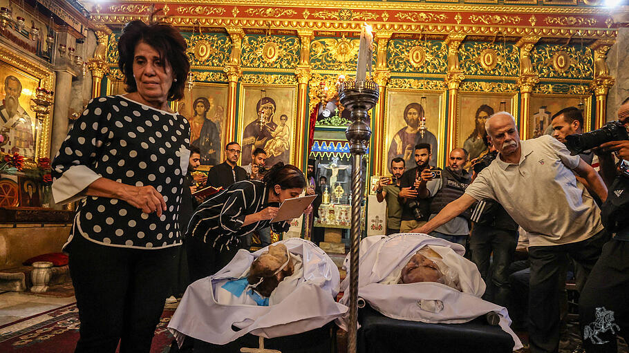 Israelischer Angriff auf Kirche in Gaza fordert Todesopfer