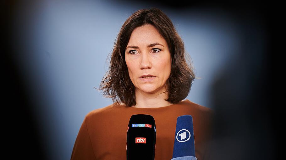 Anne Spiegel musste die Bundesfamilienministerin ihren Rücktritt erklären.