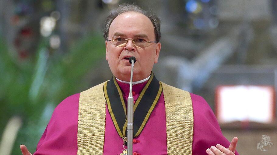 Weltsynode:  Bischof Bertram Meier ist Delegierter der Deutschen Bischofskonferenz