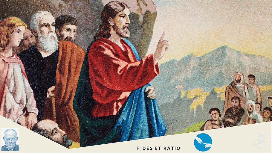 Bergpredigt Jesu