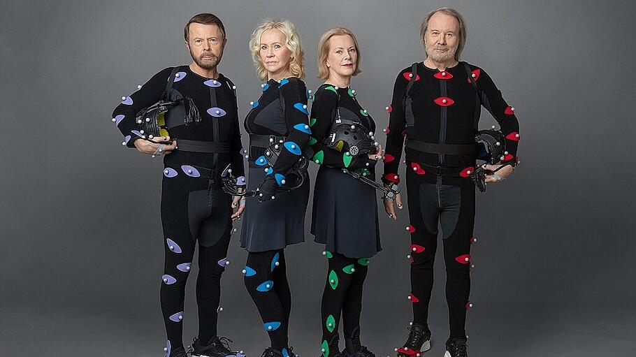 Abba kündigen neues Album an