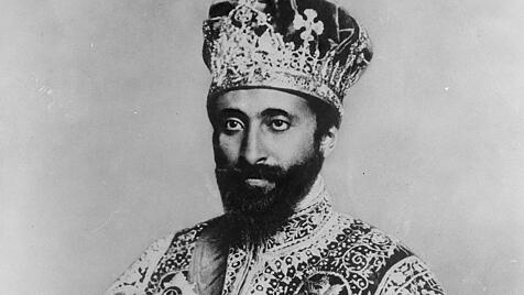 Ras Tafari Makonnen