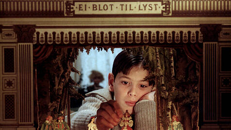 Filmszene aus "Fanny und Alexander"
