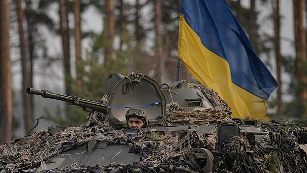 Ukraine für einen Waffenstillstand zum bevorstehenden orthodoxen Osterfest