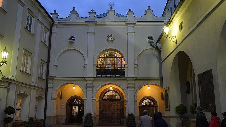 Jasna Gora - Kapelle und Festung zugleich