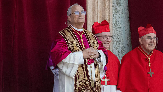 Robert Francis Prevost alias Leo XIV.