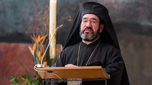 Emmanuel von Christoupolis, griechisch-orthodoxer Bischof