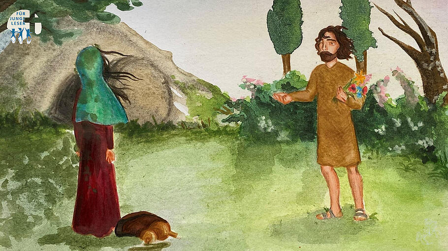 "Berühre mich nicht"